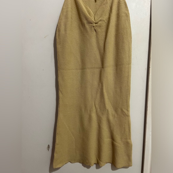 KNOTTED MAXI IN TAUPE - Picture 13 of 15